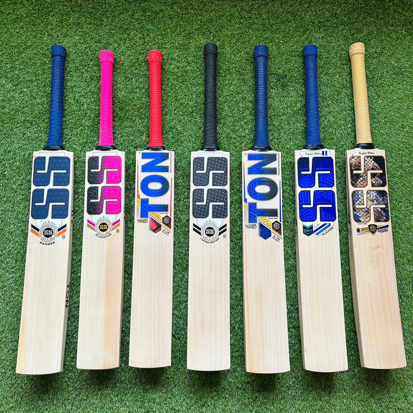 SS Cricket Bats - 5 Reasons Why They Boost Your Game